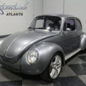 A+ SUPER BEETLE RESTOMOD, 2500CC/250 HP, 4-SPEED, 4 DISCS, MORE PORSCHE THAN VW