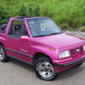 A SUPER NICE 4WD VERY CLEAN & ORIGINAL COMP TO SUZUKI SIDEKICK SAMURAI CHEVROLET