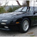 A superb, Low milage beautifully maintained classic 1990 Mazda RX-7 convertible