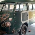 A sweet classic 1964 bus project for sale. Needs a little work but is worth it.