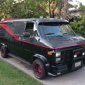 A-Team Van/ Chevy G20