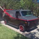 A-Team Van Replica 79&#039; GMC Vandura