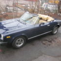 A thorough rebuild and restoration on a very clean rust free car