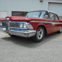 A TIME CAPSULE!!!! 1959 EDSEL RANGER 2DR. SEDAN 37,304 MILES DRIVES LIKE A DREAM