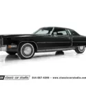 A triple black, 3-owner car with just over 21,000 original miles.