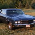 A TRUE 1970 LS 5 Chevelle SS, HIGHLY DOCUMENTED,33K ORIGINAL MILES, UNRESTORED