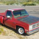 A TRUE SURVIVOR - GMC Stepside. Orig Paint, Straight, Zero Rust, V8-  BARN FIND