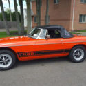 A TRUE SURVIVOR ONE OWNER 1979 MGB CONVERTIBLE ONLY 15900 MILES!