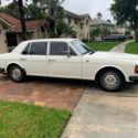 A true survivor! White on white beauty! Interior fully restored! 57K miles!