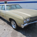 A TRUE suviovor 1970 Chevrolet Malibu....