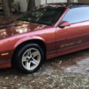 A TRUE Unmolested, 1987 Chevrolet IROC-Z/28 T-Tops TPI Auto