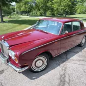 A turn-key 10-year  restoration completed by the best - Park-Ward Motors