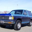 A ULTRA NICE 4WD AUTO CRUISE UNRESTORED GEM COMP 2 GMC S10 S15 FORD BRONCO II K5