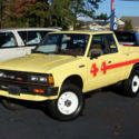 A ULTRA SHARP ROCK SOLID SURVIVOR 4WD COMP 2 HARDBODY TOYOTA HILUX PICKUP TACOMA