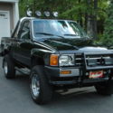 A Unicorn? 1986 Toyota 4X4 Turbo Pickup! Barn Find Classic Rare Exotic Collector