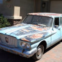 A Very Rare 1960 Chrysler Valiant Suburban (Station Wagon)