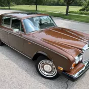 A very rare combination Bentley T2 ~ fuel injection model