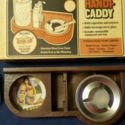 A Vintage VERY RARE Handi-Caddy which includes Eye Glass Holder w/ very Nice Box