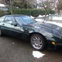 A well- maintained Vette in good running condition, Tires, body, interior, syste