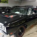 A12 super  RARE  TX9  BLACK car,, ultimate color for a 440-6pack roadrunner