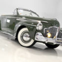 AACA National First Prize Winner, great driver, beautiful car.