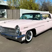 AACA Senior Award Winner – Stunning 1959 Lincoln Continental Mark IV Landau!