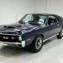 AACA Winner/Rebuilt 390ci V8/Rebuilt BW 3-Speed Auto/Near Perfect Resto/Ram Air