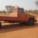 AB160 International 4x4 Truck