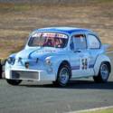 ABARTH 1000 TCR REPLICA