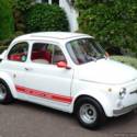Abarth 595 (Genuine) Classic / 1967 / LHD Nut & Bolt Restoration - Exceptional