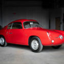 Abarth 750 Zagato. Double Bubble.Nicely restored.