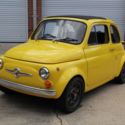 ABARTH racing  specifications  ABARTH engine kit with rare “Testa Radiale” head