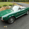 Abarth replica restoration, VERY RARE first-year model, rebuilt engine, no rust
