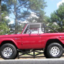 Absolutely Awesome 1969 Ford Bronco Nicely Restored 302 V8 Automatic Show and Go