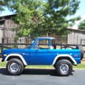 Absolutely Awesome, Fully Restored, 1975 Ford Bronco, Nicely Loaded, Show and Go