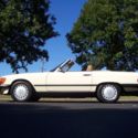 Absolutely Beautiful, Low Mileage, 1989 Mercedes 560 SL Investment Quality!!
