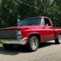 Absolutely Beautiful Square Body GMC Stepside