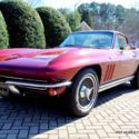 ABSOLUTELY GORGEOUS 1965 CORVETTE STINGRAY TOTAL BODY ON RESTORATION STORED FOR