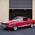 Absolutely Gorgeous 1966 Fastback Shelby GT 350 Clone Fully Restored Show and Go