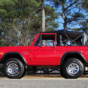Absolutely Gorgeous, Nicely Restored, 1972 Ford Bronco 302 V8 Loaded Show and Go