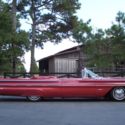 Absolutely Gorgeous,Rare,1960 Pontiac Bonneville Convertible,Tri-Power Show & Go