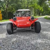 Absolutely immaculate vw dune buggy. Everything works as it should.