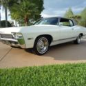 ABSOLUTELY  LIKE NEW  1968 CAPRICE - 15,640 MILES -YOU WILL NOT FIND A NICER ONE