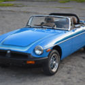 ABSOLUTELY STUNNING 14294 mile WELL PRESERVED TIME WARP MGB ROADSTER