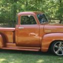 Absolutely Stunning 1950 Chevrolet 5 Window Pickup Frame-Off Restoration