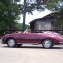 Absolutely Stunning 1957 Porsche 356 Speedster Replica 2110 CC Low Miles Show/Go