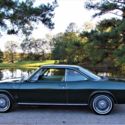 Absolutely Stunning 1969 Corvair Monza with only 37K Miles
