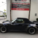 Absolutely STUNNING 1987 Porsche 911 Cabriolet - Factory M491 Turbo Look - NICE!
