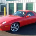 Absolutely STUNNING 928 S4 with low miles and no accidents. Fully serviced!