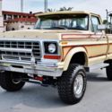 Absolutely Stunning Fully Restored F-150 2 Owner Truck
